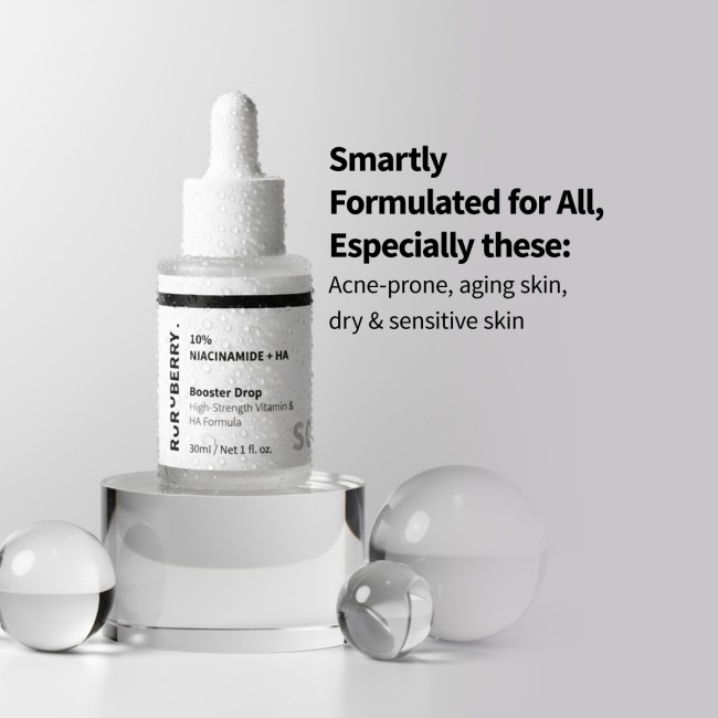 10% Niacinamide + HA 30ml